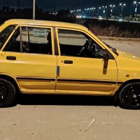 موديل ٢٠١٤ • ماكينه وقير • قلعة صالح