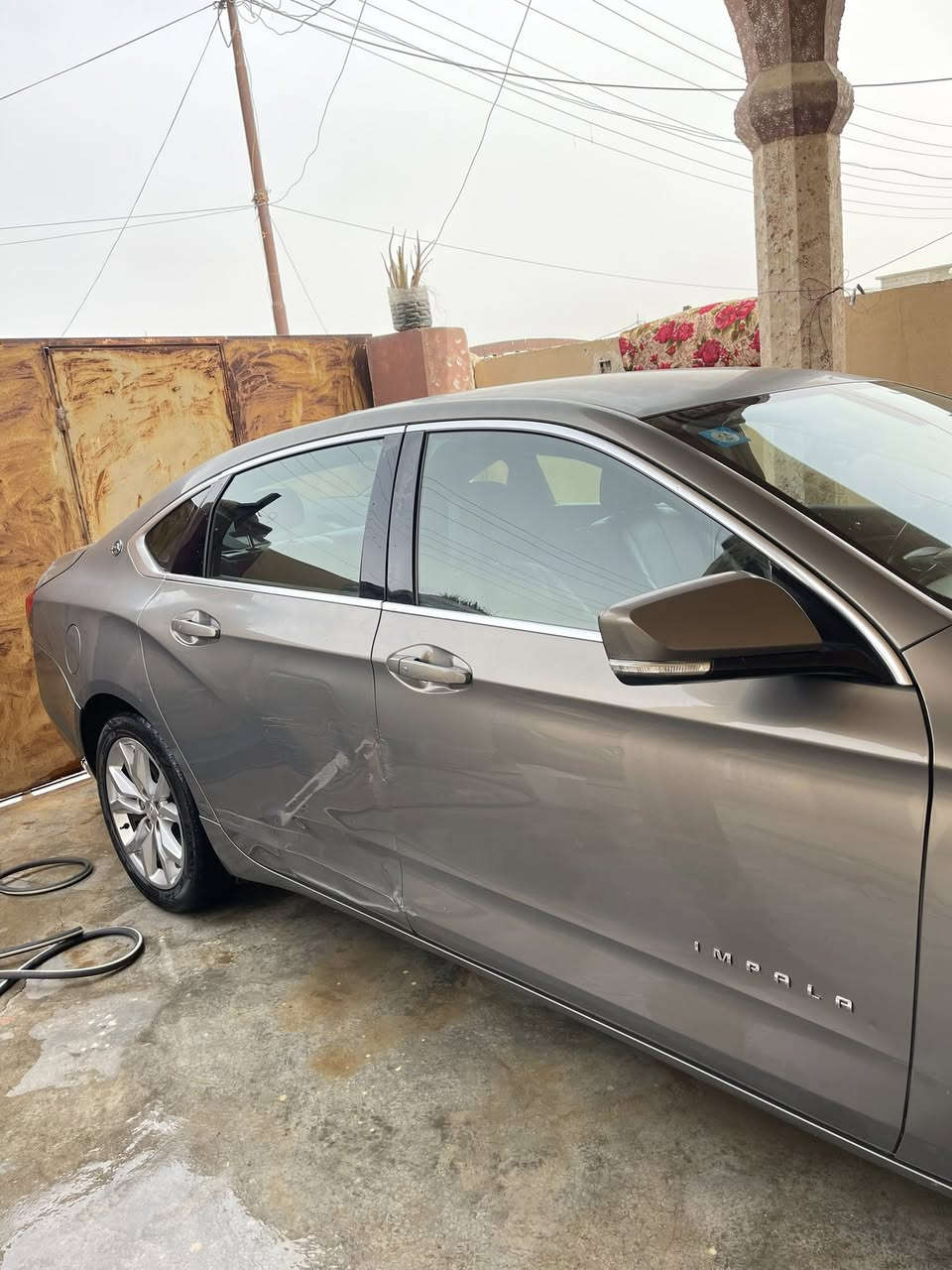 السلام عليكم                                                                     امبالا 2018 سياره مواصفات LT محرك 2500 اربعه سلندر بي صرف وبخار گير بدلته اني جديد شرط 
تبريد تدفئه كله شغال ضررها صفحة بدون دواخل ولا شواصي وبيها يمي طخه بالباب الوره سكن موضح بالصور رقمها واسط ب اسمي هسه احلى من هاي الصور لان صور قديمه 
مكان سياره كركوك
للاستفسار عن سعر الاتصال وبيك خير وادلل  ***********
