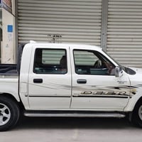 بيك اب  دير  السياره رقم دهوك جديد سنوية 2029 محرك وكير شرط  طخم تايرا...