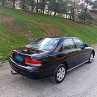 مازدا فاميليا • نضيف • السليمانية