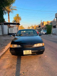 برنس موديل 1994 السياره صبغ عام للجماليه  مكينه بلاد محرك(المفتوح وليس...