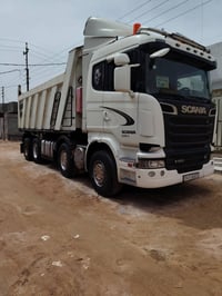 اسكانيا • ٢٠١٤ • بصرة