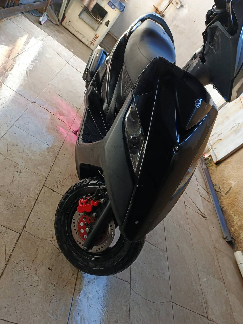 سلام عليكم  دراجه ماكس ثعلب مكينه ناعمه برغي ما مفتوح بيه   نكره سلف كهربائيات شغاله هندر نكره اتحب ناخذه يم اي فيترجي يفحصه عادي ما عندي اي مشكله 
السعر 1250 الاستفسار على هاذا الرقم ***********
