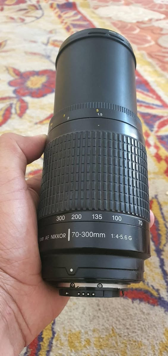 زوم رياضي ٧٠ ٣٠٠ نيكون اخو الجديد النجف, العراق


**إذا كنت صاحب هذا الإعلان وتريد حذفه لأي سبب، رجاءا أرسل رسالة إلى الدعم الفني**