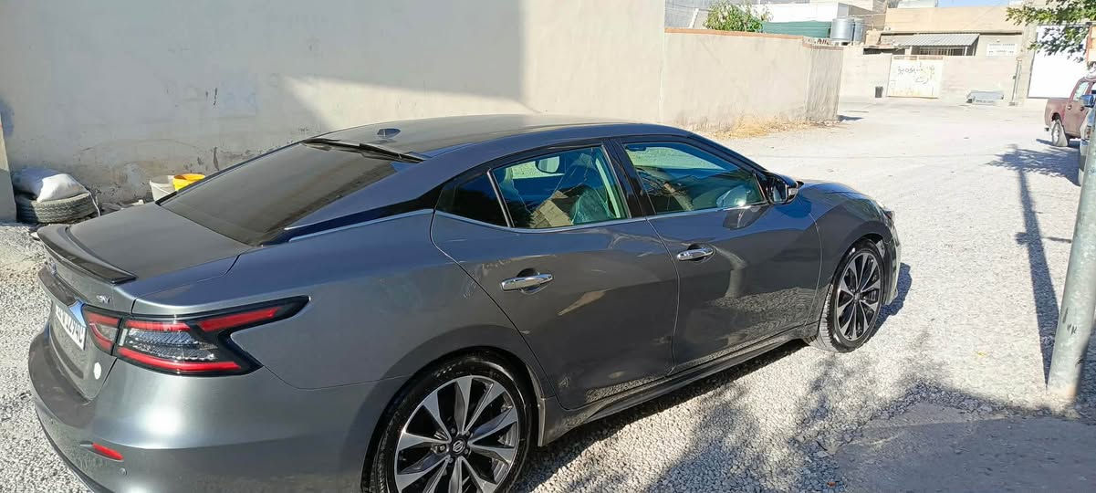 ماکسیما 2023 SE   بئ بۆیاغ سئ پارچەی پێشی گۆراوە بئ ناوگرتن 50 هەزاری حەقیقی رۆشتوە هەموو گیانی بەشەرتە چوارتایەی تازەم بۆ بەستوە  170$ معامەلە.  تیبینی ئەوە ژمارەی خاوەنیەتی هی من نیە مە سج بۆ من مەکەن لەگەل رێزم *********** رانية, السليمانية
