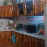 غراض مطبخ للبيع حي الجهاد الكاونتر 700الف الثلاجة 100الف البراد 75 الف...