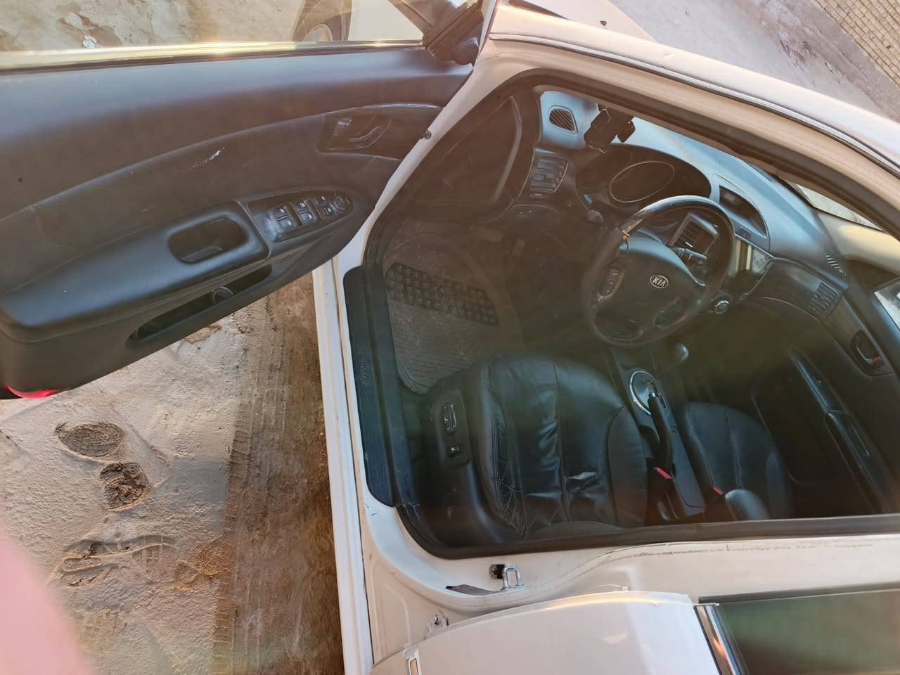 ابتما2010 وارد كوري اصل غاز انسه الصرف
فول فتحه بصمه مري شفط تحكمات تدفئه كشنات
السياره جاهزه مكينه كير حداديه تبريد تدفئه كله شركه
ارقام وسنوية وليبل شمالي طبق الاصل
السعر 47وبيه مجال
مكان نجف
***********
