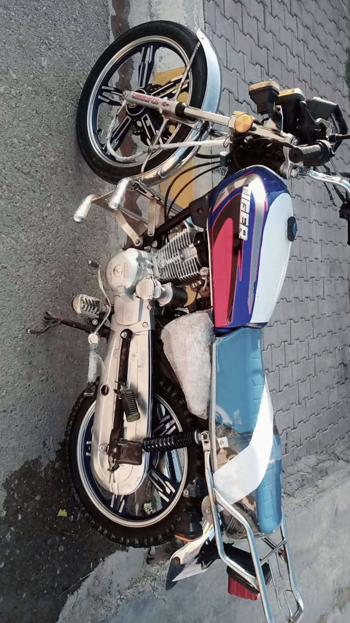 سلام عليكم موطور تايكر 5كيرر موديل 2021 اوراق كماله محرك نضيف السعر 500 بي مجال قليل


**إذا كنت صاحب هذا الإعلان وتريد حذفه لأي سبب، رجاءا أرسل رسالة إلى الدعم الفني**