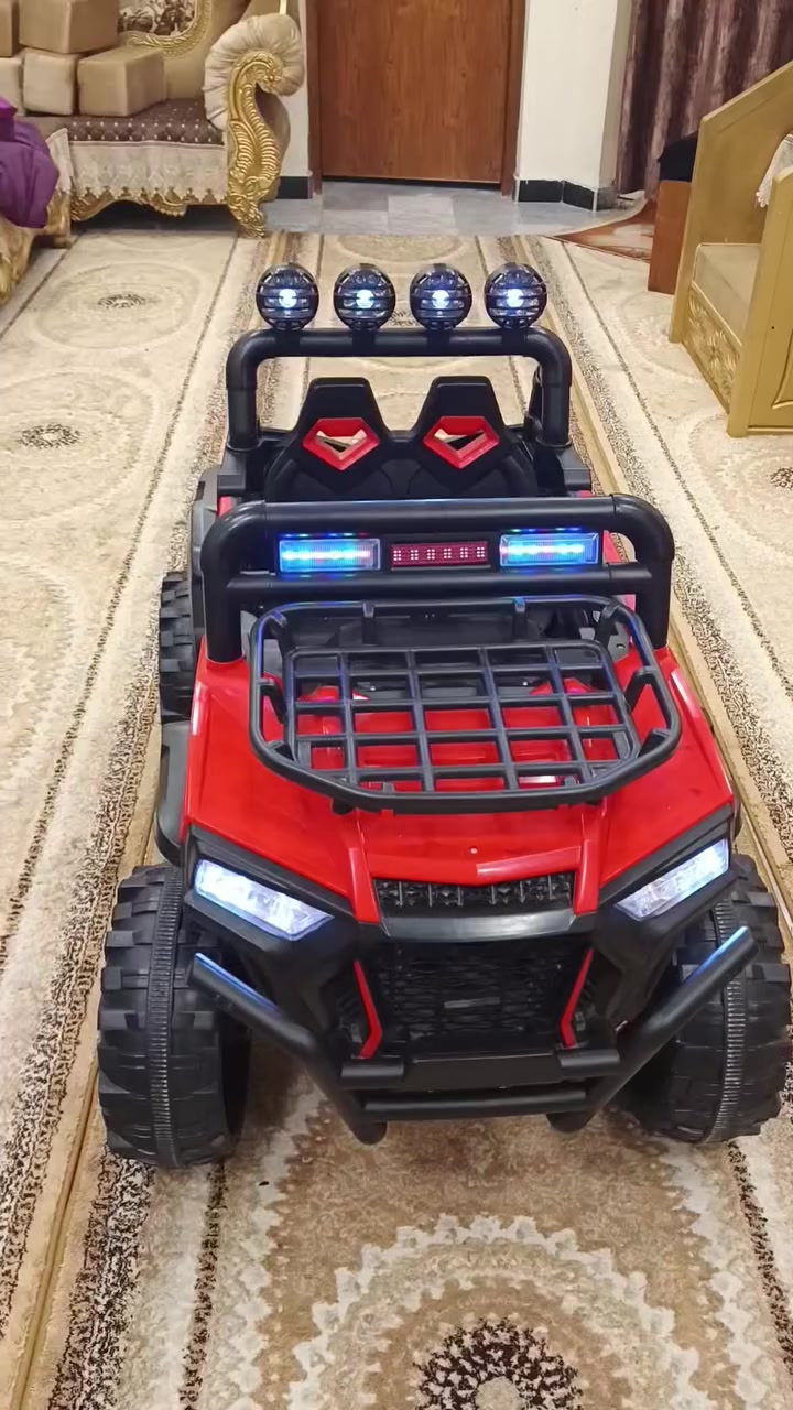 السلام عليكم اخواني... سياره شحن نفرين للبيع كلش نضيفه اخت الجديده كلشي مابيه باترياته خير من الله ٥ باتريات سعره ٢٦٠ الف..العنوان بغداد جسر ديالى ***********
