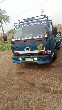 كيا • موديل ٢٠٠٠ • تحويل مباشر