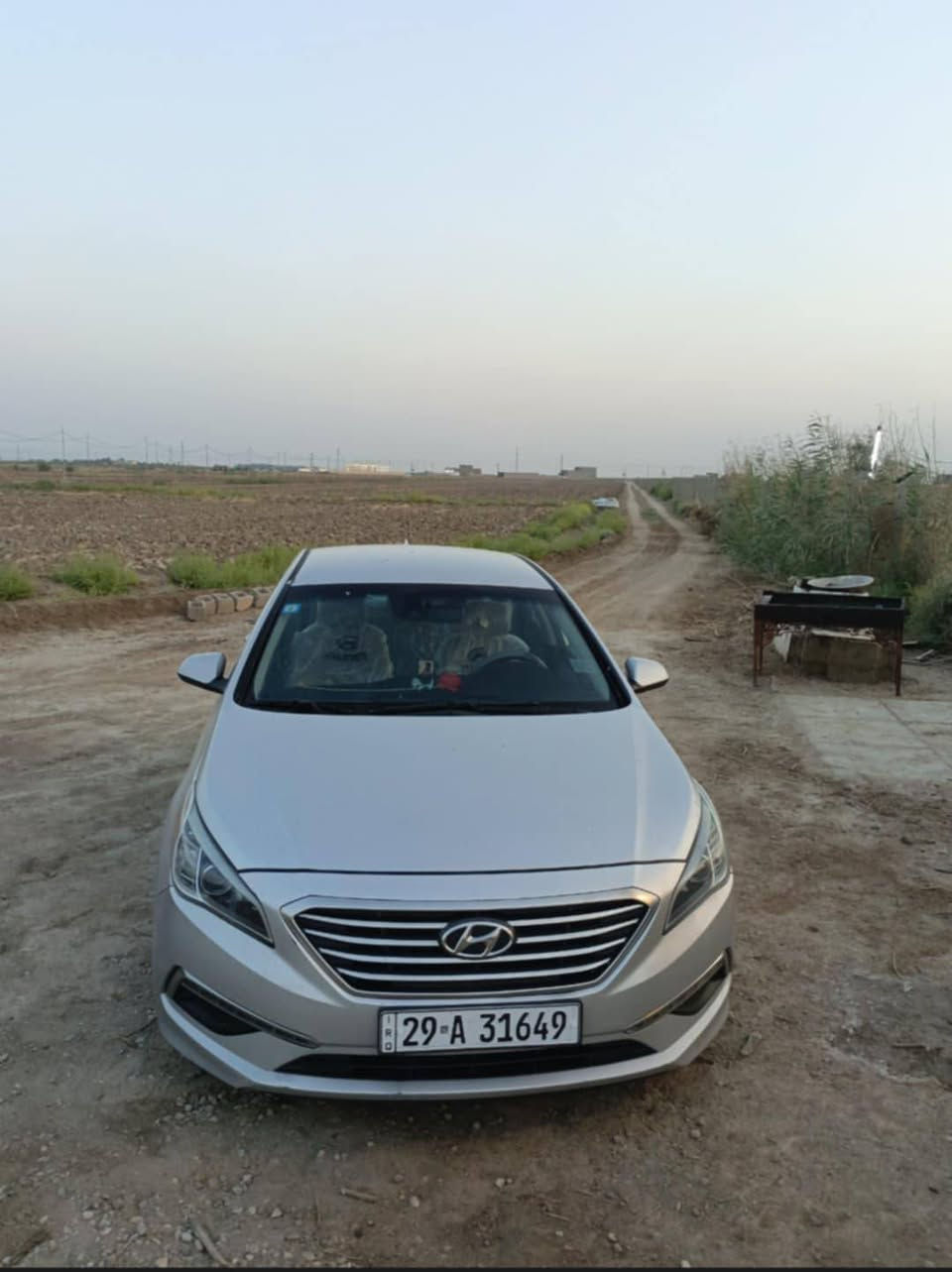 سوناتا 2015 امريكي سيارة نضيفة حييل لون حلو ماناقصها شي بدون حادث بجم كبس لغود شواصي كلة مكفول كاملة السيارةة
المواصفات العادية رقمها واسط بأسمي تحويل اي يوم مشروع وطني مكينه 2400gdi مكانها واسط سعرها 125وبيها مجال سونارها مرفق بالمنشور للاستفسار ‏‪+9647714494236‬‏


**إذا كنت صاحب هذا الإعلان وتريد حذفه لأي سبب، رجاءا أرسل رسالة إلى الدعم الفني**