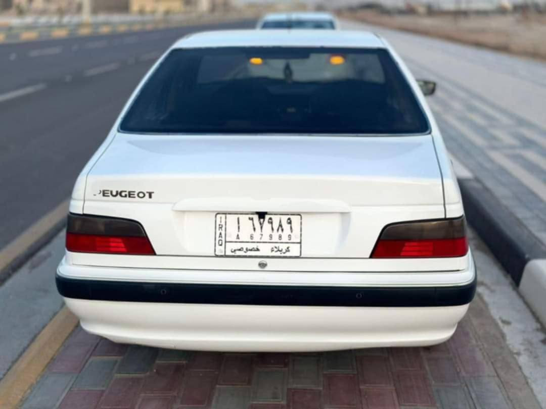 بيجو بارص موديل 23 رقم كربلاء باقي تقريبا 5 اشهر وصير حره السياره مكفوله كفاله عامه  بس شخط بكد الاصبع مكينه كير جدد مكفولات كفاله حداديه جديد تخم تاير جديد غرفه مدوشمه دوشه اصليه جديده تبريد تدفئه السياره كله على البلاد مكاني واسط مركز المدينه ***********
