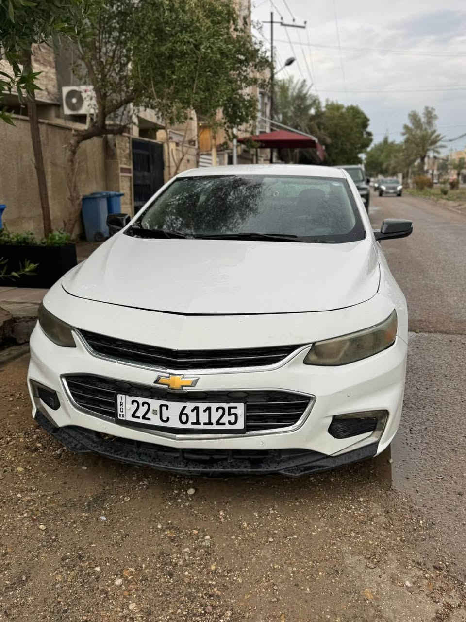 🚘 للبيع شفروليه ماليبو LT 2017

سيارة نظيفة ومستخدمة استخدام شخصي، جاهزة للتحويل مباشرة.

المواصفات:
✅ موديل 2017 فئة LT
✅ محرك 1.5 تيربو اقتصادي وقوي
✅ قير أوتوماتيك 6 سرعات
✅ دفع أمامي
✅ بصمة تشغيل ودخول ذكي
✅ رادار أمامي
✅ نظام النقطة العمياء
✅ كاميرا خلفية وحساسات ركن
✅ شاشة وسطية ونظام تحكم بالمقود
✅ مثبت سرعة
✅ تحكم كهربائي بالمقاعد (حسب التجهيز)
✅ تكييف أوتوماتيك
✅ أنظمة أمان متعددة

معلومات السيارة:
✅ ماشية 205,000 كم
✅ ملكية باسمي (تحويل مباشر)
✅ منظومة تبريد جديدة بالكامل
⚠️ يوجد ضرر موضح بالصور بكل وضوح

💰 السعر: 93 ورقة
📞 الاتصال: ***********

السيارة جاهزة للفحص والمعاينة، والجاد يتفضل.

