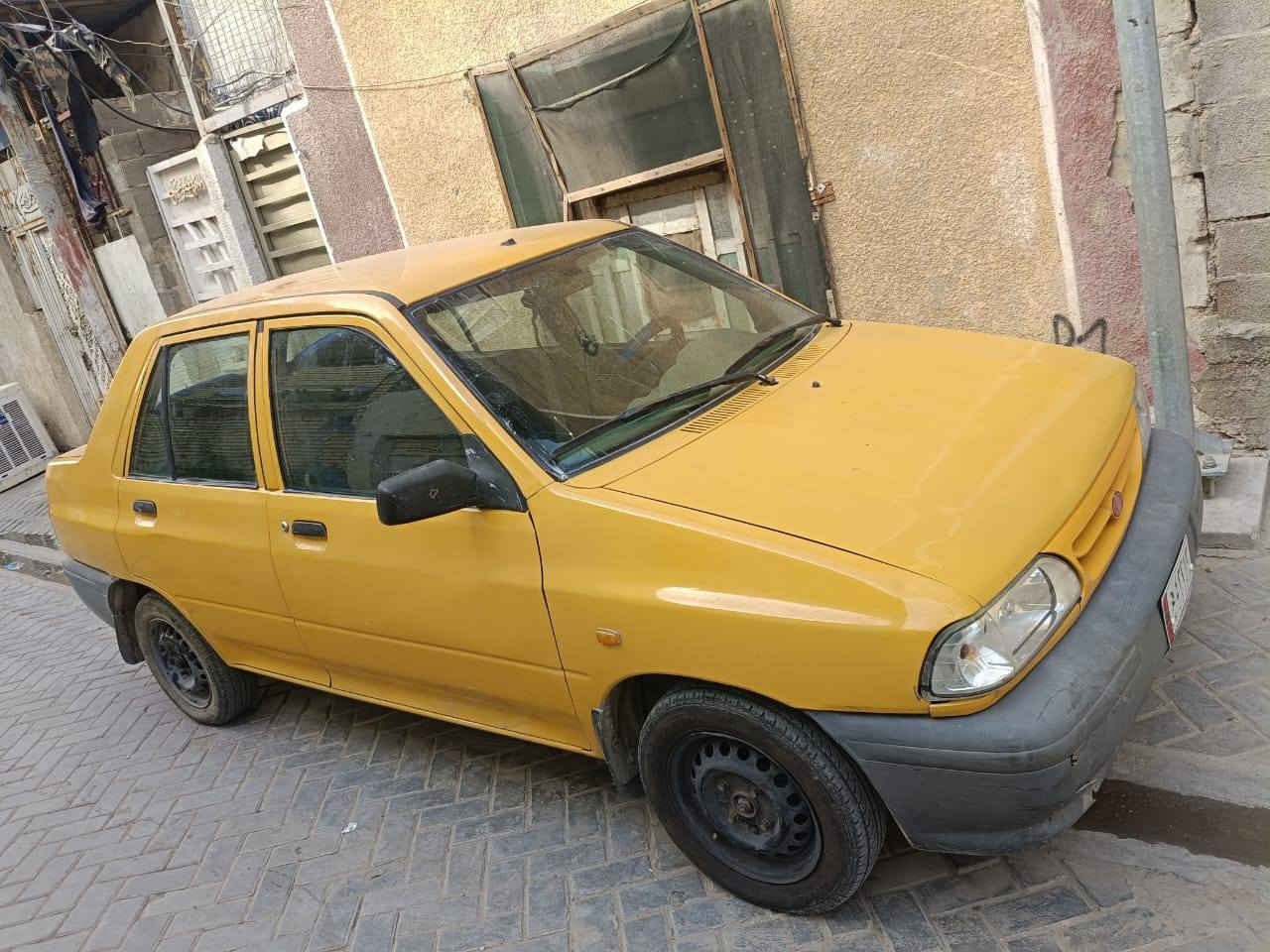 سلام عليكم سايبه 2022 لبيع بيه جاملغ خلفي اليمن بي  صبغ و لباقي مكفول رقم بغداد سعر 49 بيه مجال مكان بغداد مدينه الصدر رقم ***********
