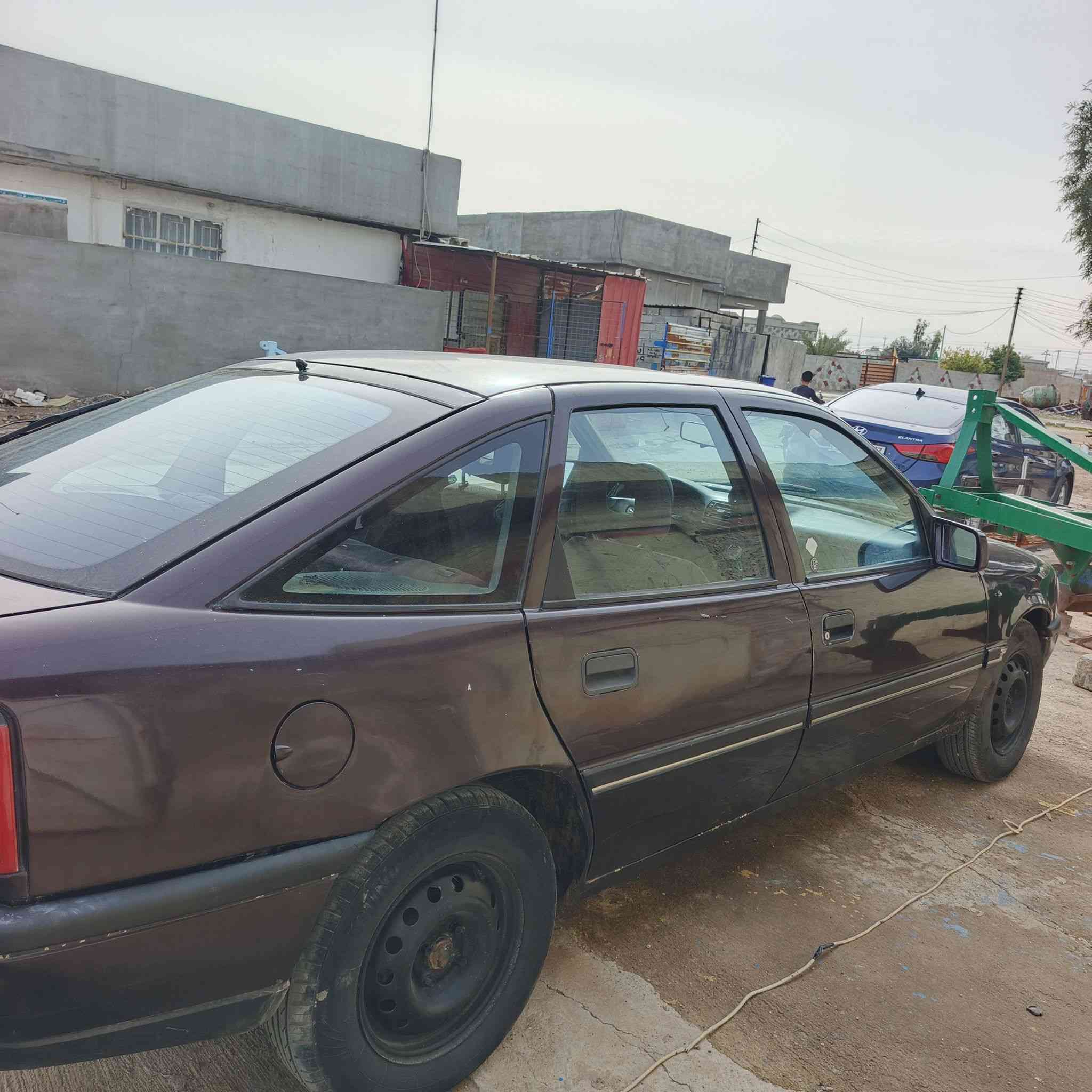 اوبل فكتر موديل 91 محرك 18 صبغ عام جماليه سنويه عاج منتهي من 21 دفتر بنزين  مابي قطره خياس سعر 32بي مجال قليل 
 مكان كركوك يايجي ***********
