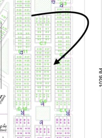 مجمع جنائن • بلوك ٦ • ٢٠٠م