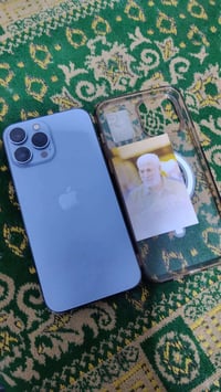 ايفون 13 برو ماكس  ذاكره عملاقه 1000 تيره  الجهاز قطع اصليه من ابل يعن...