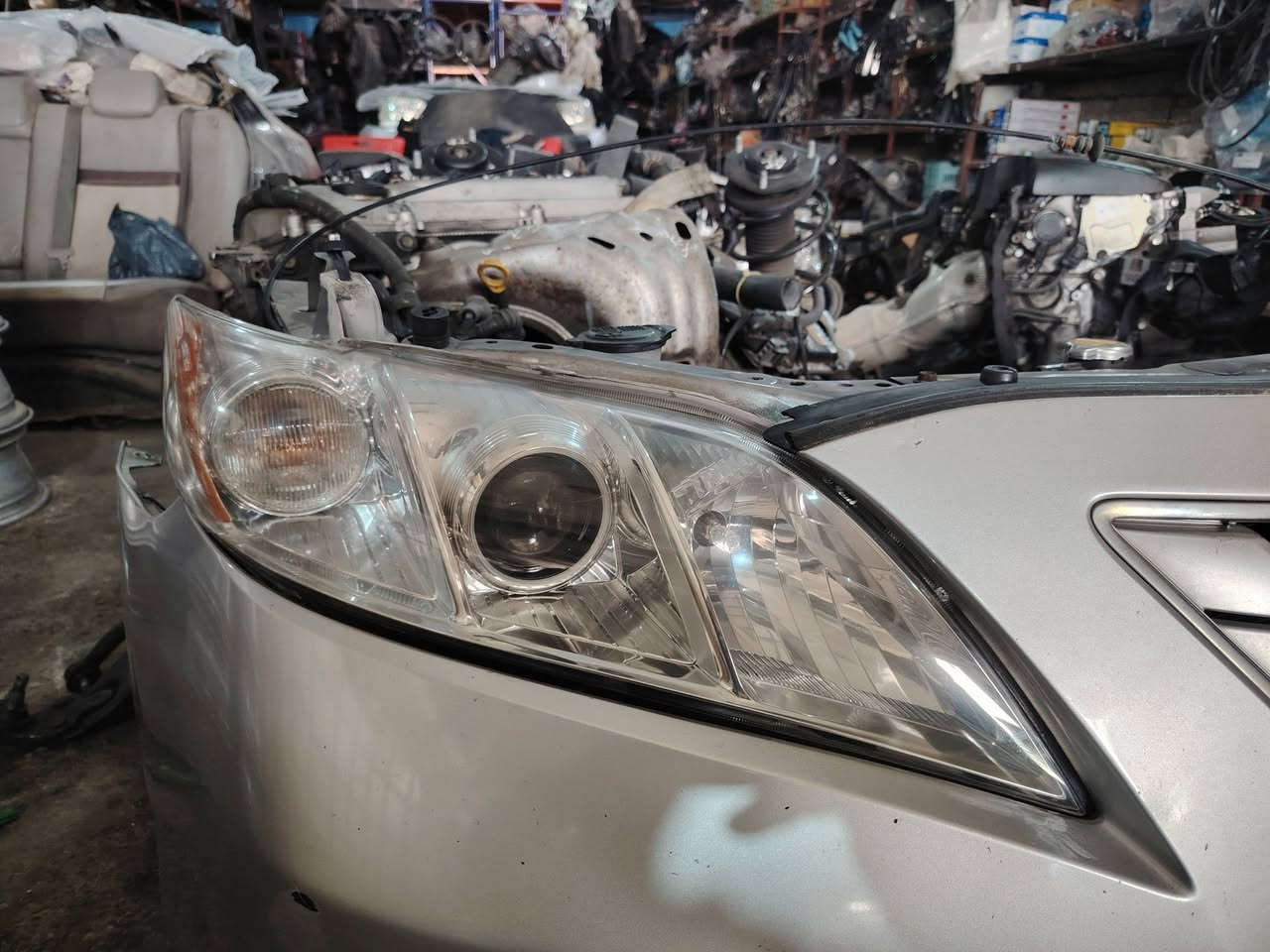 ربع كامري ٢٠٠٧ امريكي


**إذا كنت صاحب هذا الإعلان وتريد حذفه لأي سبب، رجاءا أرسل رسالة إلى الدعم الفني**