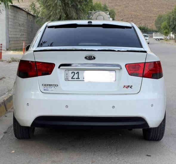 کیا سیراتۆ 2011مواسەفات ،
کامل زینۆ
تەبرید ساردو گەرم ،
ناوسور،
ئاوێنە شەفت لید هیتەر  
سوکان ڤۆلیۆم شاشە گەورە ،دەبڵ گێر گێر سپۆرت ٦نمرە
ناو شاشە ڤۆلیۆم
٤جام کارەبایی
‏ Aux,sidi 
٦ سماعە
دەسک نیکل
٥ویل کەپ بیلاد
‏ABS
حاسە 
٤تایەیی لۆک
کامل پەردەو جوانکاری

سعر لە کۆمێنت داوابکە ڕاستەخۆ بۆت دیت 📩 

سەیارەکە بێ بۆیاخە کەمێ ساردی هەیە
گێرومەکینە بەشەرت ساڵۆنسا بچوکی مەرغوبە بەنزین زۆر کەم دەخوا 
سەنەوی تا ٢٠٣٠نوێیە هەزەی نوێیە وەکالە بەناو کردن بەشەرت
سەیارەکە هیچ نوقسانی نیە 

ژمارەی خاوەنی 
***********
