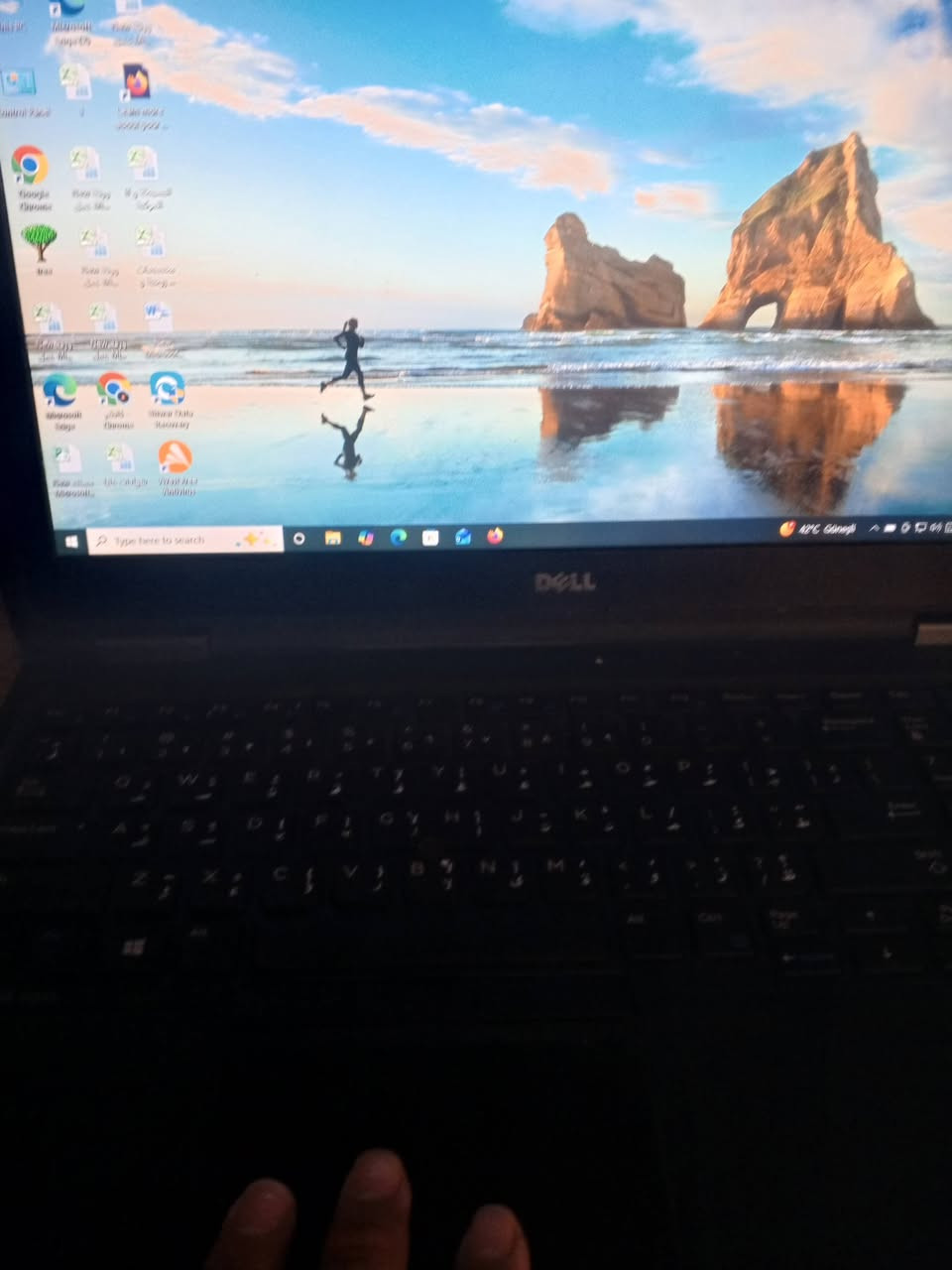 حاسبة DELL المواصفات جدامك حاسبه راقيه و الرامات قابله للزياده وايضا الهارد حاسبه كلش راقيه اكتب تم واجيك خاص


**إذا كنت صاحب هذا الإعلان وتريد حذفه لأي سبب، رجاءا أرسل رسالة إلى الدعم الفني**