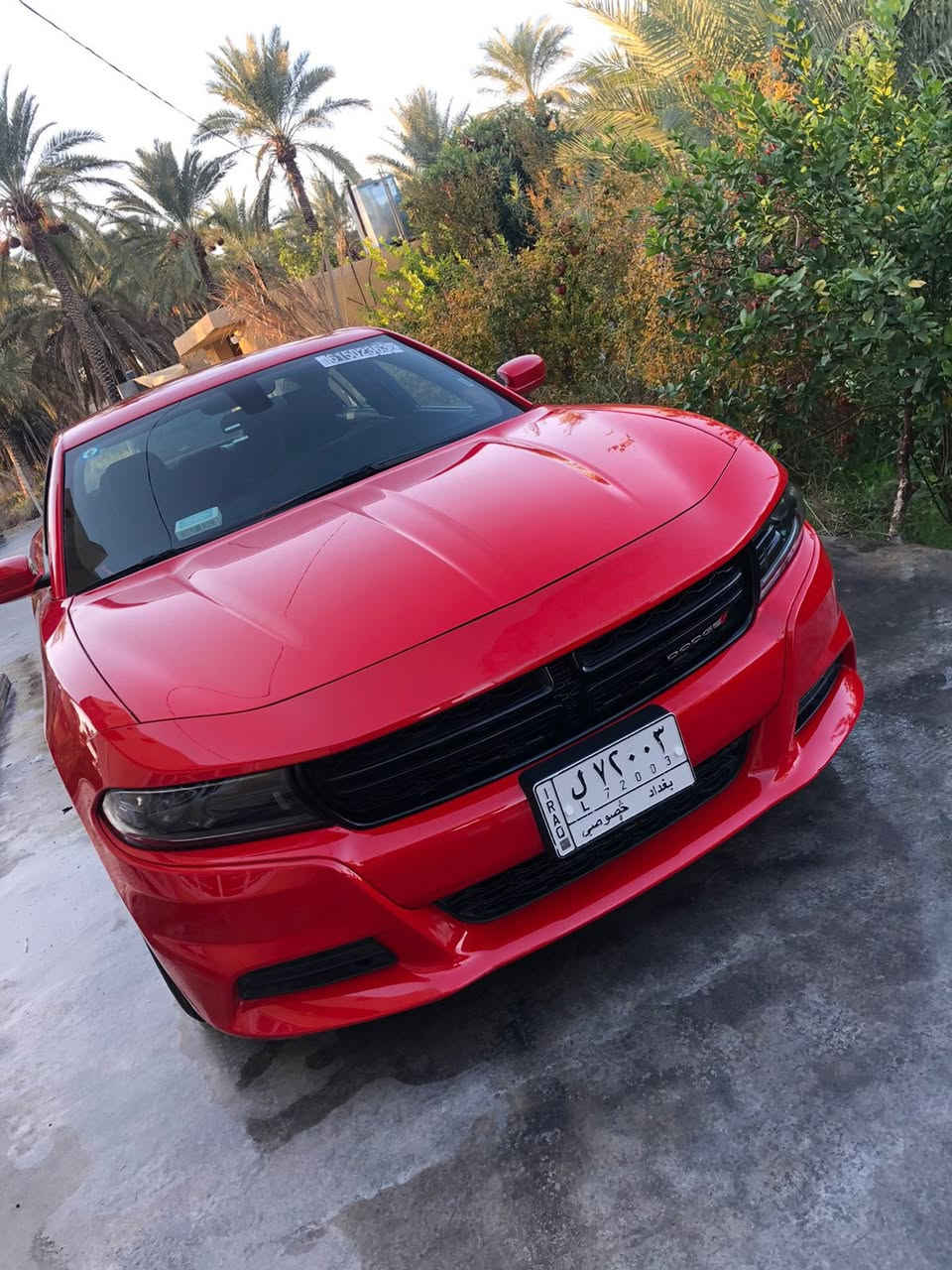 السلام  عليكم جارجر لبيع موديل2022 مواصفات SXT  فول مواصفات تبديد خلفي كشن كهرباءي. تدفيه كشنات السياره باسمي تحويل ثاني يوم شاشه كبيره تحكمات ستيرن ماشيه 32 ألف بدون صبخ وبدون بارد سياره كلين جديده السياره لاستفسار ***********

