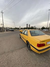 بيجو بارس • ٢٠١٥ • رقم بغداد