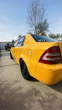 جيلي سي كي 2013 سياره مصفره سنويه ال29 بيها خيط بخار بدون تنقيص فقط  س...