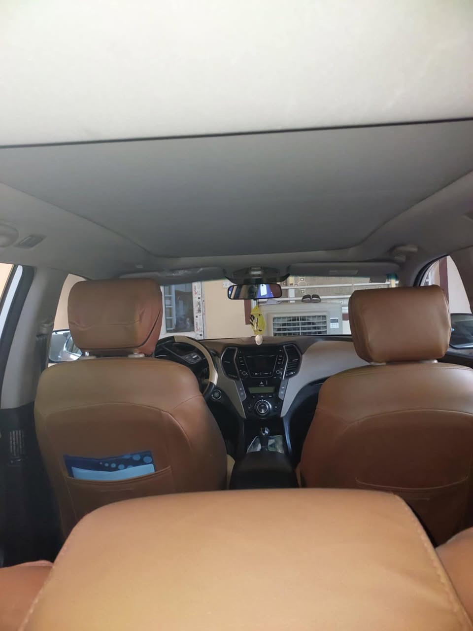 سلام عليكم سنتافي للبيع موديل 13 مكفوله بغداد بسمي تحويل ثاني يوم
مكاني واسط الكوت مركز مدينه
ابيض خليجي 
تحويل ثاني يوم 
***********
السعر 165 بيهه مجال للشراي
