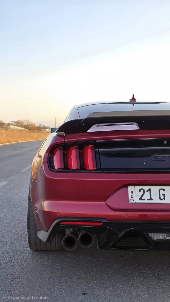 عربي - کوردی
FORD MUSTANG GT 2023 (10Speed)
فورد موستنك ٢٠٢٣ جيتي (مرقم السليمانية)

سيارة مو مال معرض مال بيت!
كير اوتو ١٠ نمر
لون كرزي مميز
وارد كندي دخول جديد
عداد كيلومتر
ماشي ١٩ الف ميل (٦ الف في العراق)

المواصفات:
•رادار جانبي مرايا (نقطة عمياء)
•تحديد مسار
•شاشة كبيرة sync3
•٩ سماعات
•ابل كاربلاي و اندرويد اوتو
•كشنات كهرباء
•لايت عالي اوتو
•بصمة
•تشغيل عن بعد
•مودات (نورمال-سبوت-دراك-تراك-ثلج و مطر)
•مودات ستيرن (نورمال-سبورت-كومفورت)

الإضافات و التزويدات:
• عليها برمجة و تفريغ من كندا
•ايج بايب ستيدا
•دبات فلو ماستر
•اكسل باك فلو ماستر
•ويلات سبورت ٢٠ انج (٢ سايز ١٠.٥ و ٩.٥)
•لايتات ٢٠٢٤
•دعامية ماك ١
•سبويلر شيلبي
•دفيوزر شيلبي
•السبويلر و الدفيوزر البلادي موجود عندي
صوت السيارة عالي نغمة و حلو جداً

رقم الشاصي: 1FA6P8CF7P5305423

السيارة حادثها جانبي خفیف جدا بجم كبس بدون دواخل ابدا!
بيها قطعتين و نص صبغ و  ثلاث قطع كلير
ارباك بس بردة السائق طاك و مبدل بلادي
يعني خمس قطع و نص و السونر موجود في المنشور

السيارة ما بيها أي نقص و السيرفسات كلهم منجز في وقته بأفضل مواد و حطيت بيه فقط بنزين سوبر
سنوية جديدة بأسمي تحويل نفس يوم

١٨٩ ورقة و مجال قليل للطيبين
السيارة في السليمانية
إذا شراي أتصل أو دزلي رسالة
*********** whatsapp/viber

FORD MUSTANG GT 2023 (10Speed)
فۆرد مەستانگ GT (ڕەقەمی سلێمانی)

١٠ گێڕ ئۆتۆماتیک
مارۆنی
تازە داخڵبووە کەنەدیە
گێچ كيلومتر
١٩ هەزار میل رۆشتووە (لێرە ٦ هەزار رۆشتووە)

مواسەفات:
•راداری تەنیشت (ناوچەی کوێر)
•خەتی جادە
•شاشە گەورە sync3
•٩ سپیکەر
•ئەپڵ کارپلەی و ئەندرۆید ئۆتۆ
•کوشن کارەبا
•لایت ئۆتۆ
•بەسمە
•شەغال
•٥ مۆدی لێخوڕین (نۆرمال-سپۆرت-دراگ-تراك-بەفر و باران)
•مۆدی سوکان (نۆرمال-سبۆرت-كۆمفورت)

دەسکاری و جوانکاری:
•بەرمەجە و دەسکاری کەنەدا
•داون پایپ
•ئێچ پایپ ستيدا
•کاتم فلۆو ماستەر
•ئەکسل باك فلۆو ماستەر (سیستەم ئەکزۆز ئەکتیف)
•ویلی سپۆرت ٢٠ ئینچ (٢ سايز ١٠.٥ و ٩.٥)
•لايتی شکڵ ٢٠٢٤
•دەعامی ماك وەن
•سپۆیلەری شێڵبی
•دفیوزەری شێڵبی
•سپۆیلەر و دیفیوزەری بیلادیم ماوە
•سەوتێکی بەرز و خۆشی هەیە

رەقەم شاسی : 1FA6P8CF7P5305423 

دوو پارچە و نیوی بۆیاخە.
سێ پارچەی کلێری کەنەدایە بێ دەعم
یەعنی پێنج پارچە و نیو سۆنەرەکەم داناوە

بێ شاسی و ناوگرتن  پێش و پشتی کەپسە بە شەرت دەعمەکەی زۆر سوکە
ئێرباگی بەس شان تەقیوە و بیلادم داناوەتەوە

سەیارەکە هیچ نەقس و مەسرەفێکی نیە و هەموو شتەکانی بۆ کراوە و بەس سۆپەری تێکراوە

سەنەوی تازەیە بە ناوی خۆمەوەیە
سەیارەکە هی ماڵە و مەعرەز نیە و یەک دەستە
تحویل و غرامە بەشەرتە

١٨٩ وەرەقە و مەجالێکی کەم
لە سلێمانیە
موشتەری تەلەفون بکات یان نامە بنێرێ 
*********** whatsapp/viber
