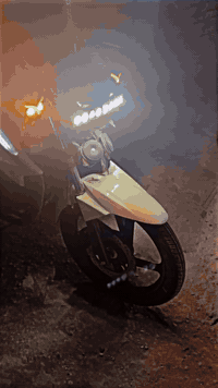 دايون موتر رود • موديل 23 • ٤٠٠٠كم