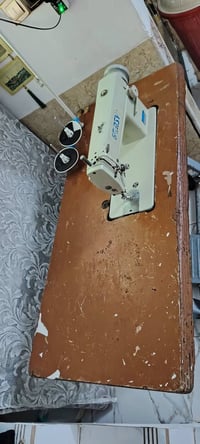 مكينة صناعي • ما بيها شي • فيها مجال