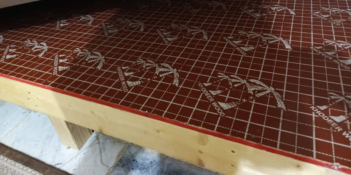 جرباية ام نفر واحد خشب صاج  الاصلي وكاعيتها خشب بوك الثخين كما موضح بصور  جرباية نضيفة جدا يبيعونها 65الف اني أبيعها  ب30الف  فقط لتواصل على الخاص عنواني بغداد شارع فلسطين   توصيلها عليك  لايوجد لدي خدمة توصيل


**إذا كنت صاحب هذا الإعلان وتريد حذفه لأي سبب، رجاءا أرسل رسالة إلى الدعم الفني**