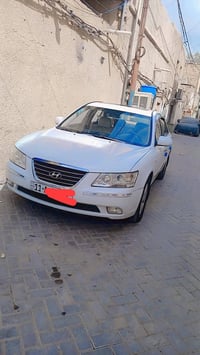 سوناتا موديل 2010خليجي مكينه 2400دوش اربع حساسات كير اربع نمر بيه صبغ ...