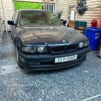 750iL V12 درع مصفحه ٠٧٨١٠٤٥٧٧٠٢