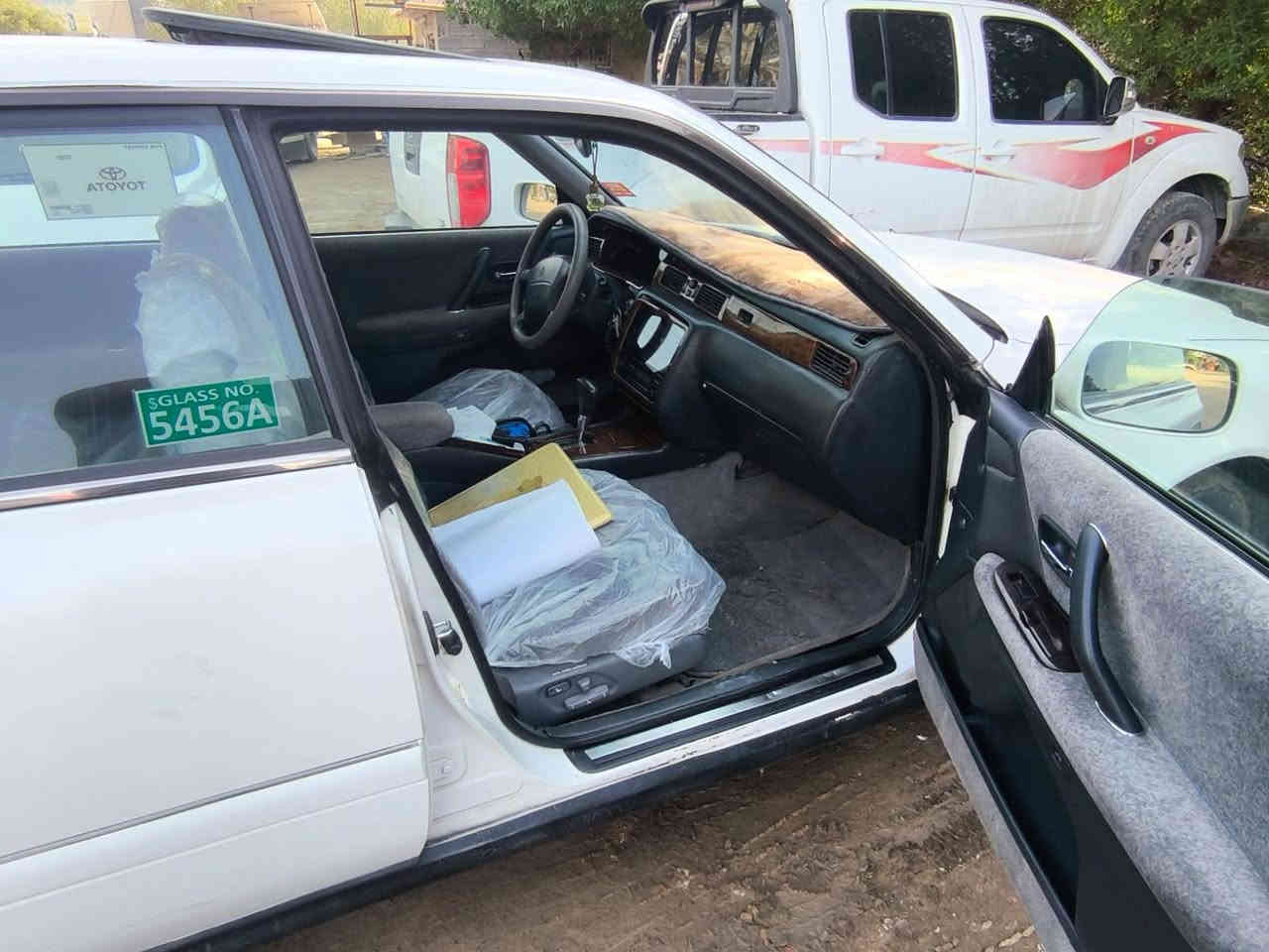 راس ثور مديل 2000اصل فول بسمي
سياره كفاله كص ونقل 
مكينه 3000 بيه براص والكير بي ضعف
حدادية جديدة امامي خلفي 
السعر 92 وبيها مجال 
الاستفسار ***********
