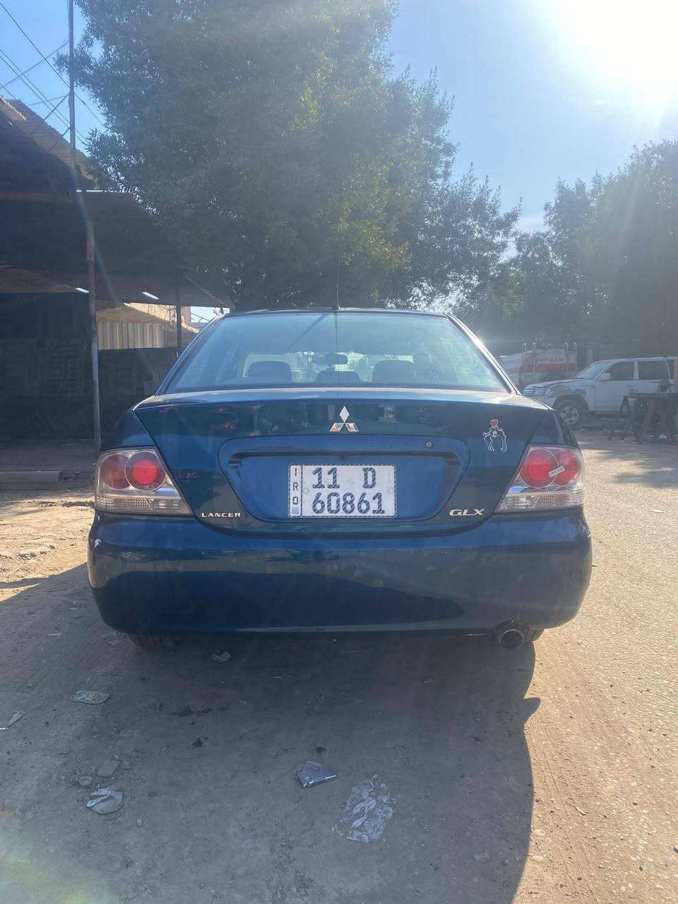 سلام عليكم لانسر للبيع موديل 10 بكان بغداد تراث السعر 80 بيهه مجال لاستفسار ***********
