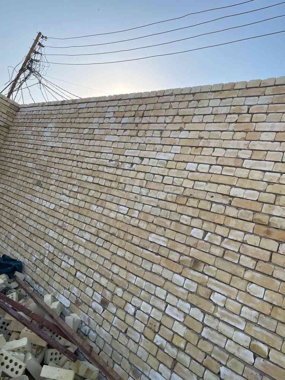 بسم الله الرحمن الرحيم   خلفات بناء2 متفرغين حالين شغل درجة اولى شغل مصاطر وكبان وشاهول شغلي بغداد فقط نشتغل قطعي وعل دبل للسفسار*********** اتصل  وتدلل شغل مثل ما موضح بالصور
