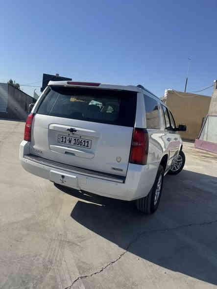 عندي تاهو بيع او مراوس ٢٠١٧ اعلى فئة فول مواصفات للأخير السيارة جكات كهربائية بدون حادث وارد كندي رقم بغداد
سعر سيارة ٣٤ الف دولار وبيه مجال يعني ٣ شدات ٤٠ ورقة 
سيارة ماشية ١١٧ ميل ***********
