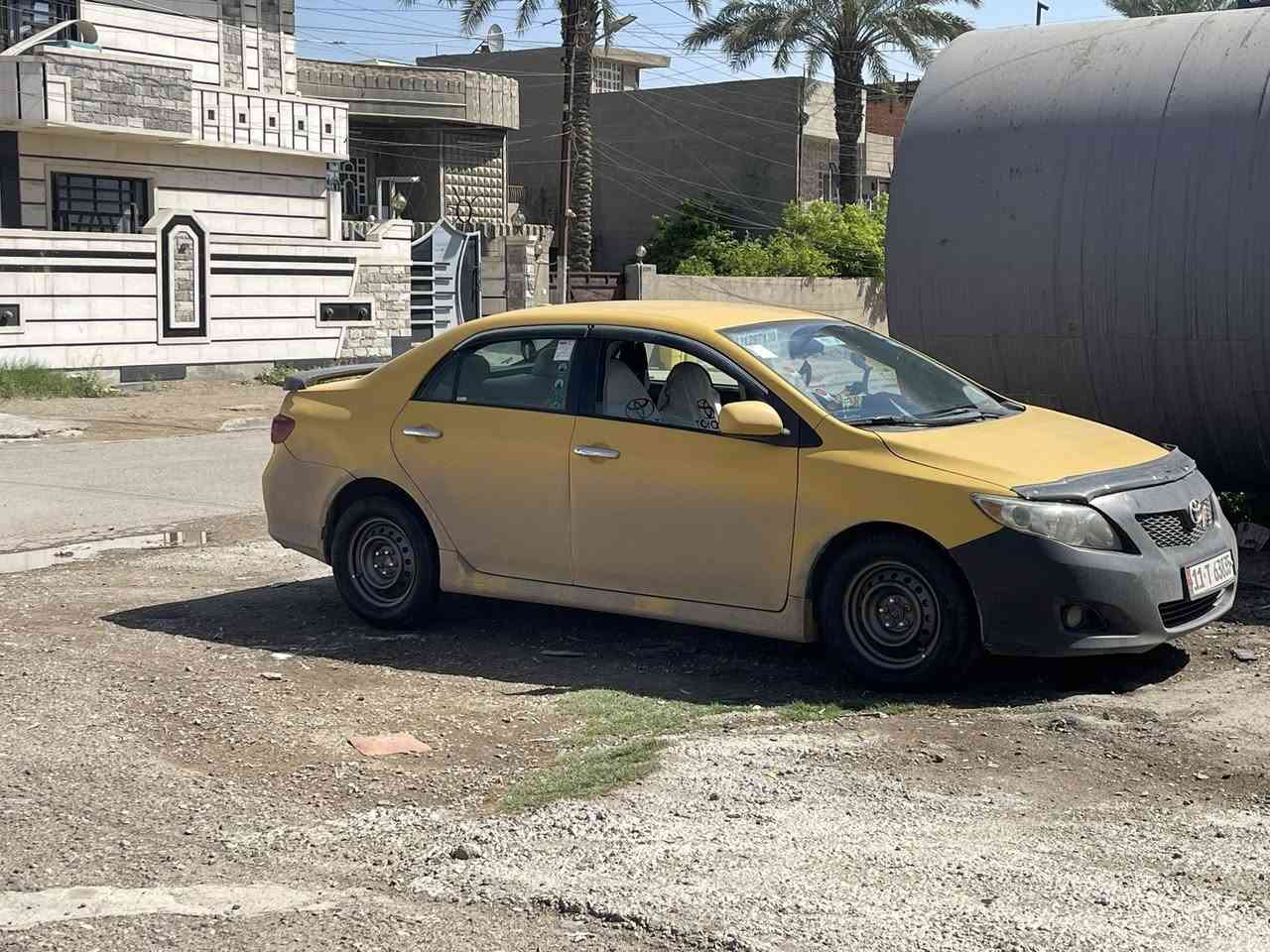 كورلا 2010
كورلا 2010 امريكي باسمي

حادث بسيط بلدعاميه الخلفيه جاملغات خلفيه سليمات بدون جويات بدون تعديل

بجم وشواصي مكفولات ابد مابيهن شي

كير ومكينه ماشاء الله

صدر اني مشتغله بايدي 

تخم تاير جديد اني شاده

تبريد و تدفئه شغالات

باسمي ومصفره هيئه وغرامات

تريد تحويل تريد وكاله السياره مال خبزه خير من الله

بلكات فيت بم كله جديد 

دسكات فلنجات بنزات 

تخم ويل مصبوغ حراري بس الصبغ كلفني ب 70 الف

مكاني ديالى بعقوبه 

سعرها 95


**إذا كنت صاحب هذا الإعلان وتريد حذفه لأي سبب، رجاءا أرسل رسالة إلى الدعم الفني**