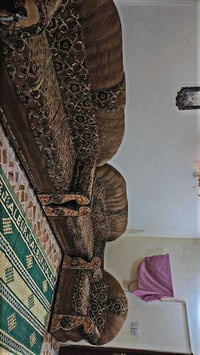 طقم قنفات • النجف • ٩نفر