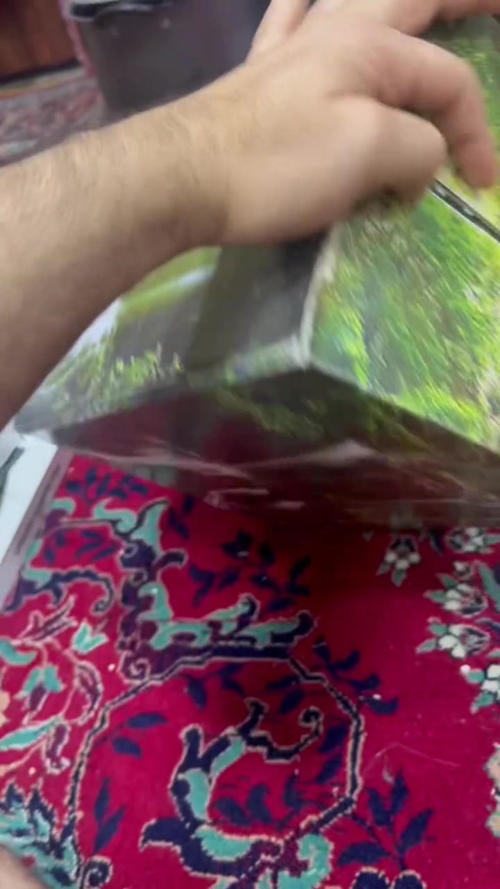 تفاصيل والسعر داخل الفيديو


**إذا كنت صاحب هذا الإعلان وتريد حذفه لأي سبب، رجاءا أرسل رسالة إلى الدعم الفني**