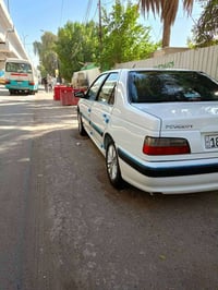 بيجو بارص • مشي ١٥٠٠٠ • كفاله عامه