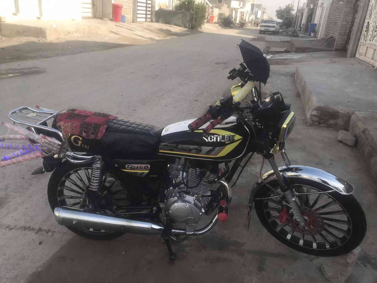 درجه البيع مديل 2024 كلشيً ما عيده الدجه كامله مكمل بس تركب وتمشي مكان الدرجه سامره السعر 750 بي مجل 
الشراي يجي عل رقم ***********
