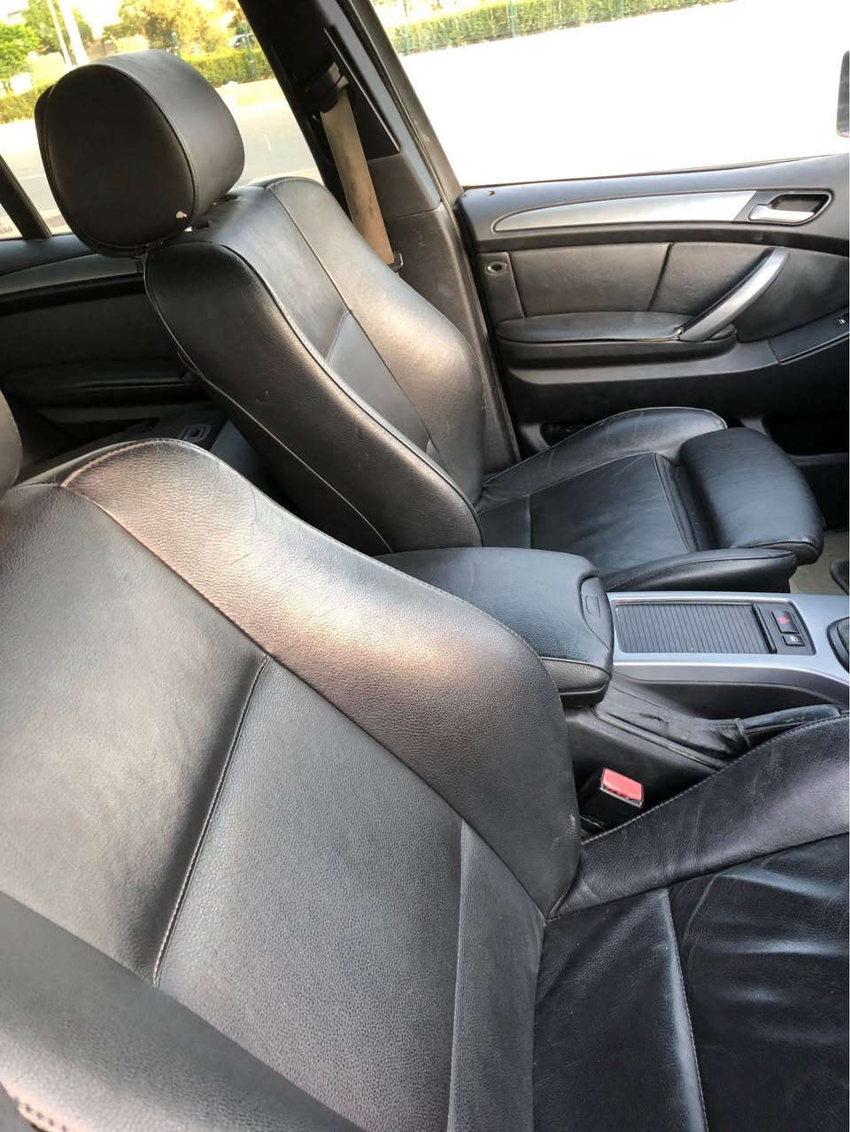 بەناوی خوای گەورە      

بۆ فرۆشتن و گۆرینۆ   لەسەر دل گرتن  

 Bmw x5 e53  مۆدێل  ٢٠٠٥  مەکینە لوک و گیر بەشەرت   ٣٠ دەبل دیجیتال  شەش بستۆن     گێڕ zf دەبڵ گێڕ  
 فول بەس سلاید نیە   کوشن جلد و سیاحی  وکارەبا و خەزن 
  دەعم و لیدراوی نیە    تەبرید سارد ❄️و گەرم  🔥 لەسەر  سویچ    
  بەنزین زۆر کەمە خوات 
مەنەفیست عەسڵی   
بیلاد  ٨ جام ڕەش 
سەیارەی مالە  کامل جایزە      
 لە سلیمانیم  مشتەری نیت     لە کاتی خۆت و ئیمەش مەگرە   *********** السليمانية, العراق
