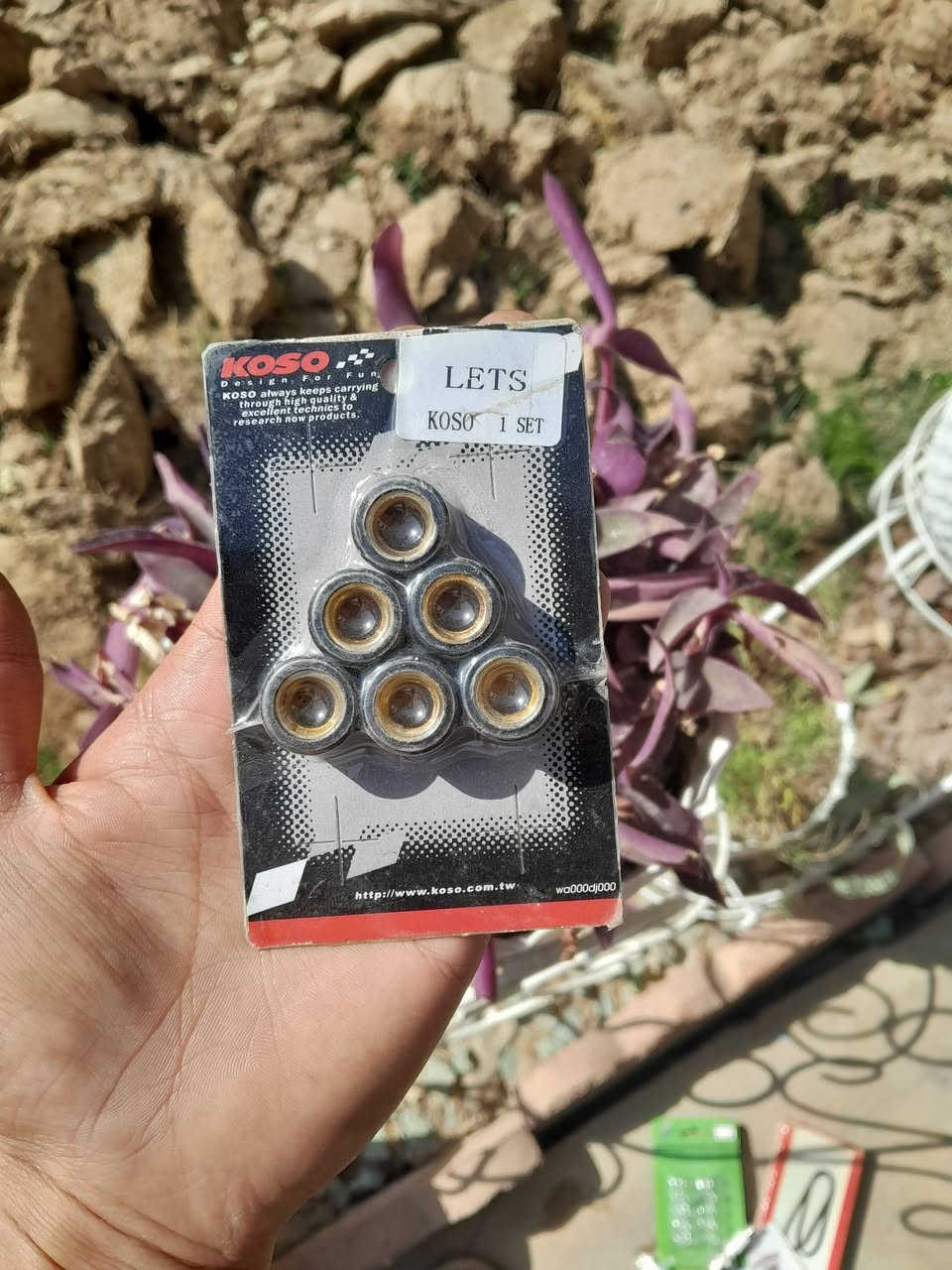 سللام عليكم اغراض دراجه متوفر توصيل كل المحافظات


**إذا كنت صاحب هذا الإعلان وتريد حذفه لأي سبب، رجاءا أرسل رسالة إلى الدعم الفني**