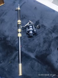 سنارة سمك • مكينة 8000 • طول 360سم