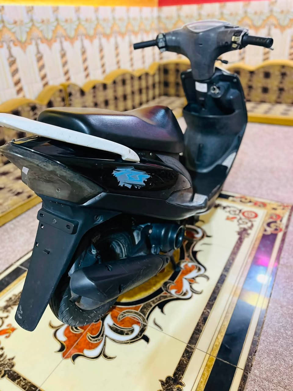 ماكس عدله بلاد ٤٩ بوشته كلش حلوه وشغاله

 شلعه ومشي مكينته خير من الله 

سعرها ب٥٠٠ وبيه مجال *********** ناصريه مركز
