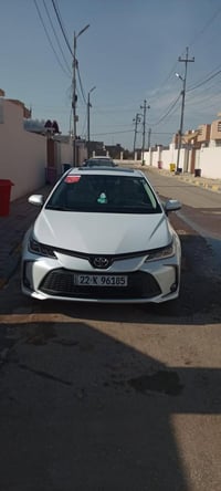 كورولا • ٢٠٢٥ • ماشي ٥٠٠٠٠