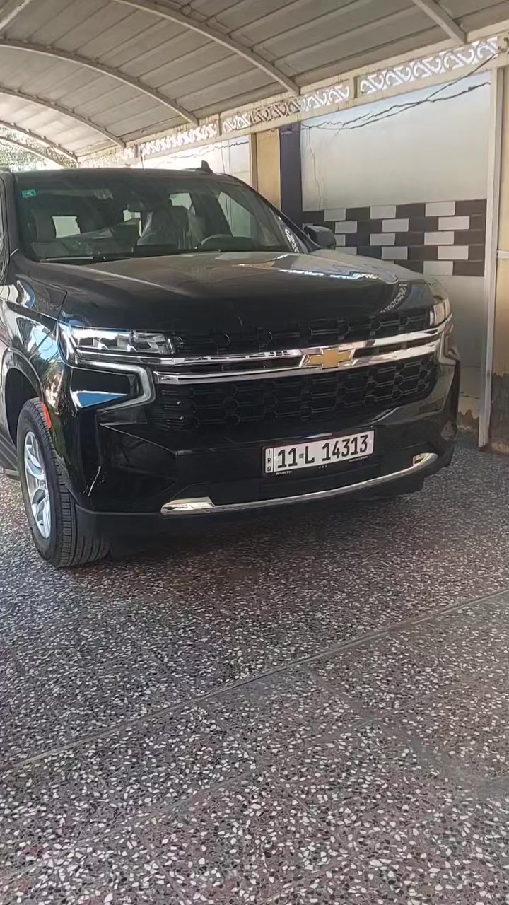 السلام عليكم جمعه مباركه عليكم تاهو ٢٣ خليجي وكاله المنصور مكفوله كفاله عامه جديده ماشيه ٩الف رقم بغداد بأسمي سعر ٥٠ ألف دولار لاستفسار ***********
