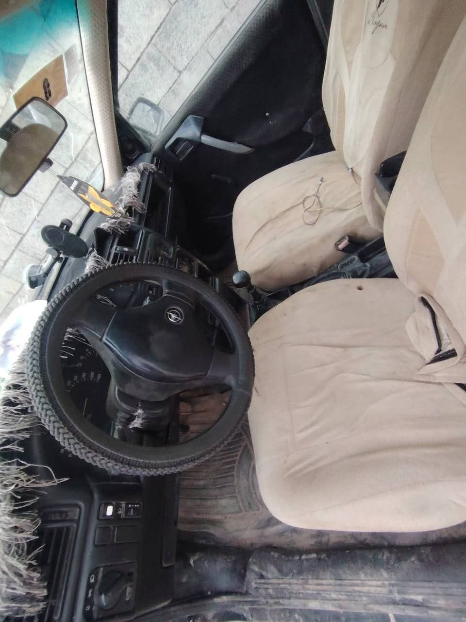 فكترا 1991 حجم ١٦ مشروع ل٢٩ دفتر بنزين كير محرك صدر كهربايات بلكارتون ترايك بصره شرط تحويل سعر ٢١ قفل من الاخير كركوك, العراق


**إذا كنت صاحب هذا الإعلان وتريد حذفه لأي سبب، رجاءا أرسل رسالة إلى الدعم الفني**